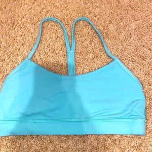 Lulu sports bra!